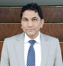 Prof. Syed Nasir Mehmood Shah